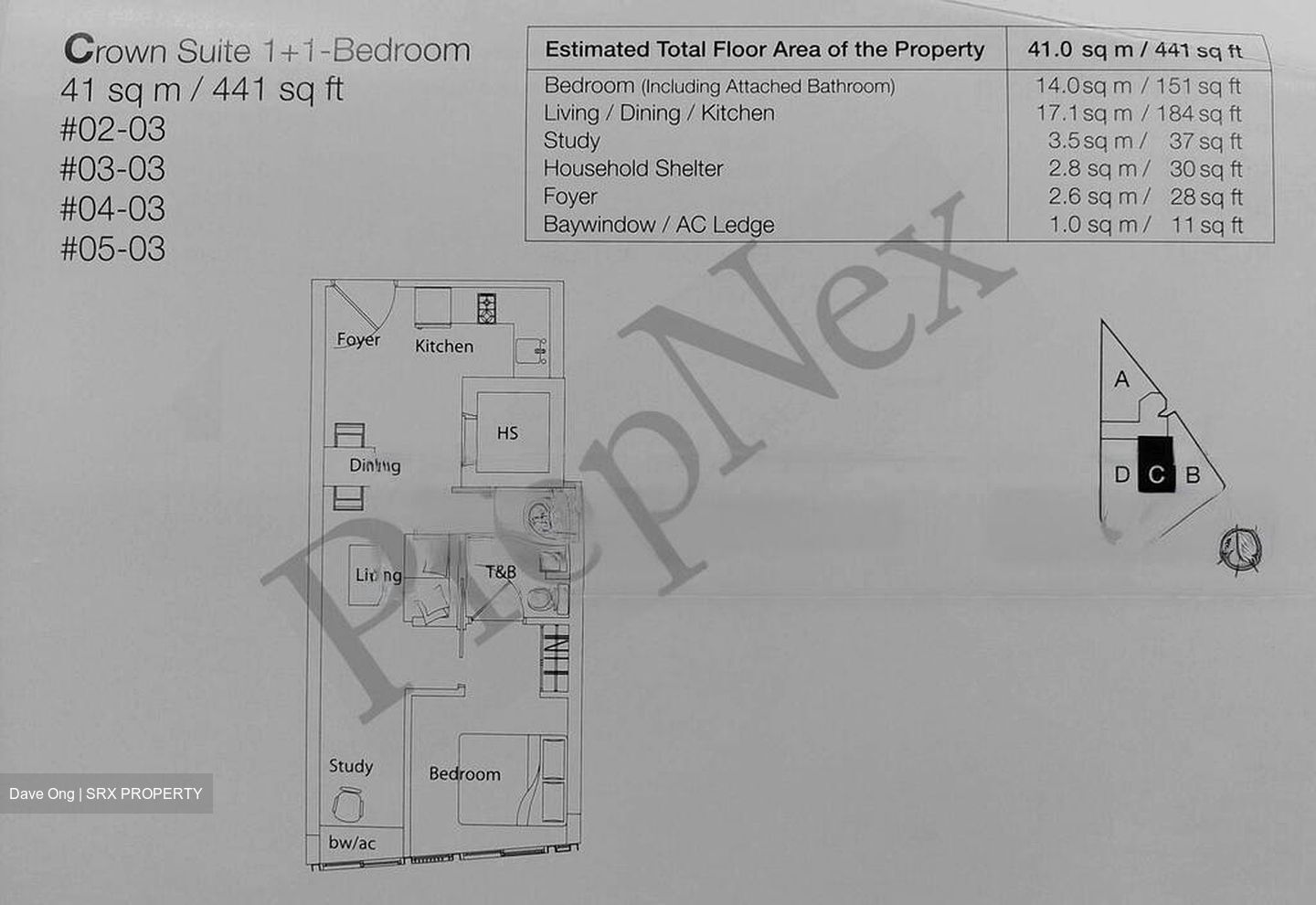 Devonshire 12 (D9), Apartment #441142761